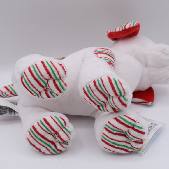 Webkinz Peppermint Puppy New with sealed tag HM467 Rare Mint Condition - Picture 12 of 13